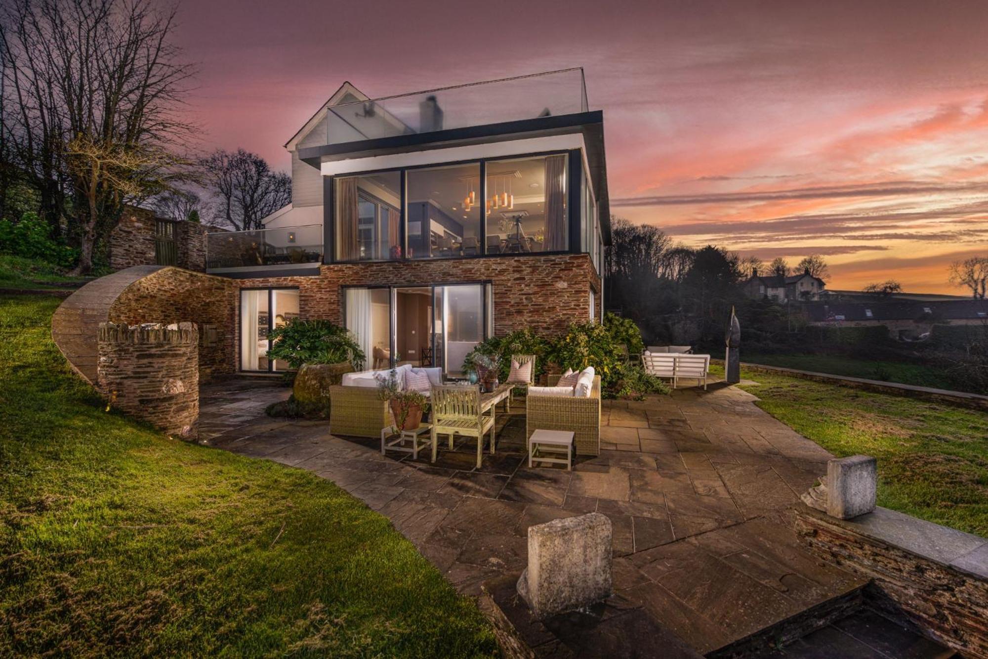 Golden Meadow, Torcross Villa Stokenham Dış mekan fotoğraf