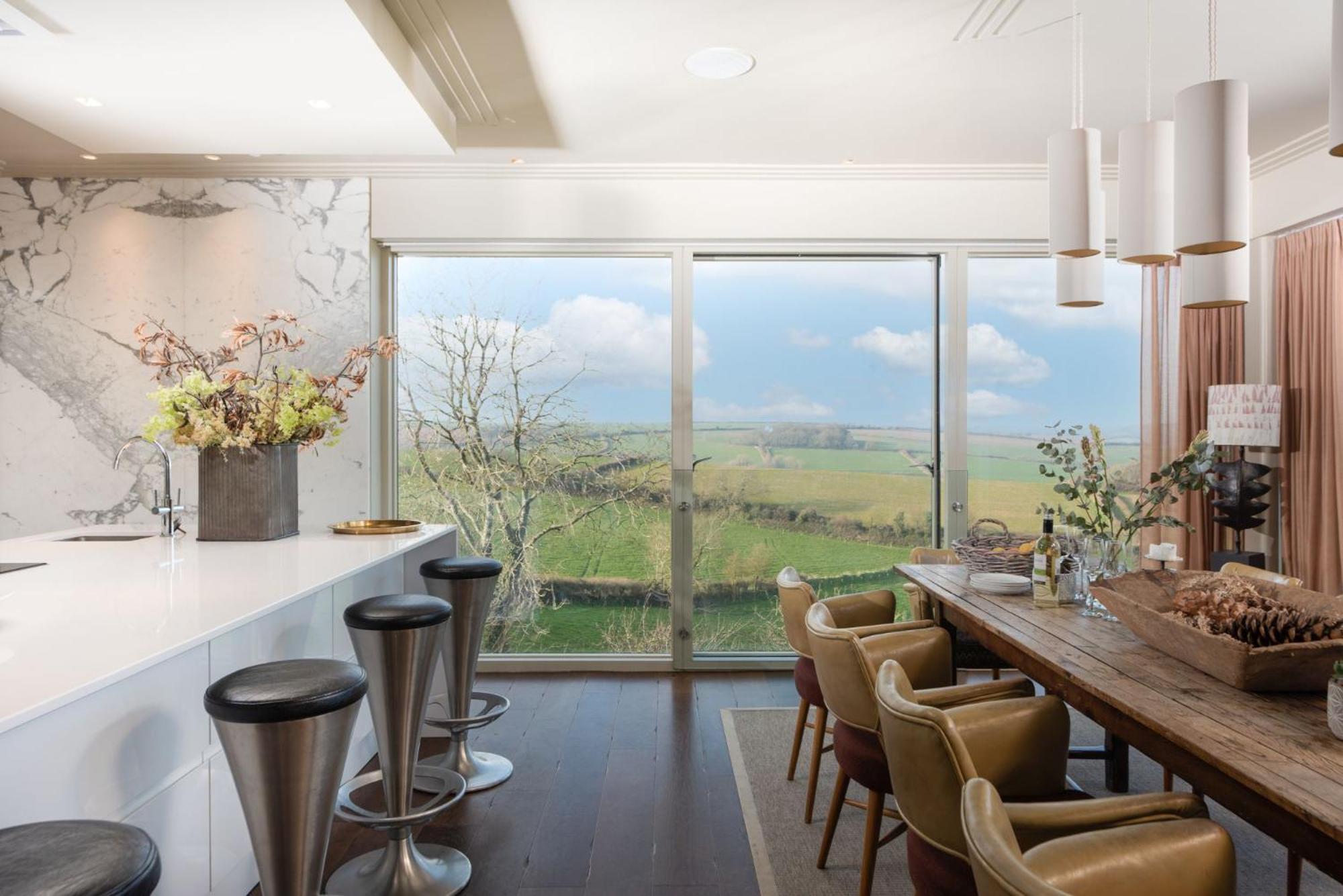 Golden Meadow, Torcross Villa Stokenham Dış mekan fotoğraf