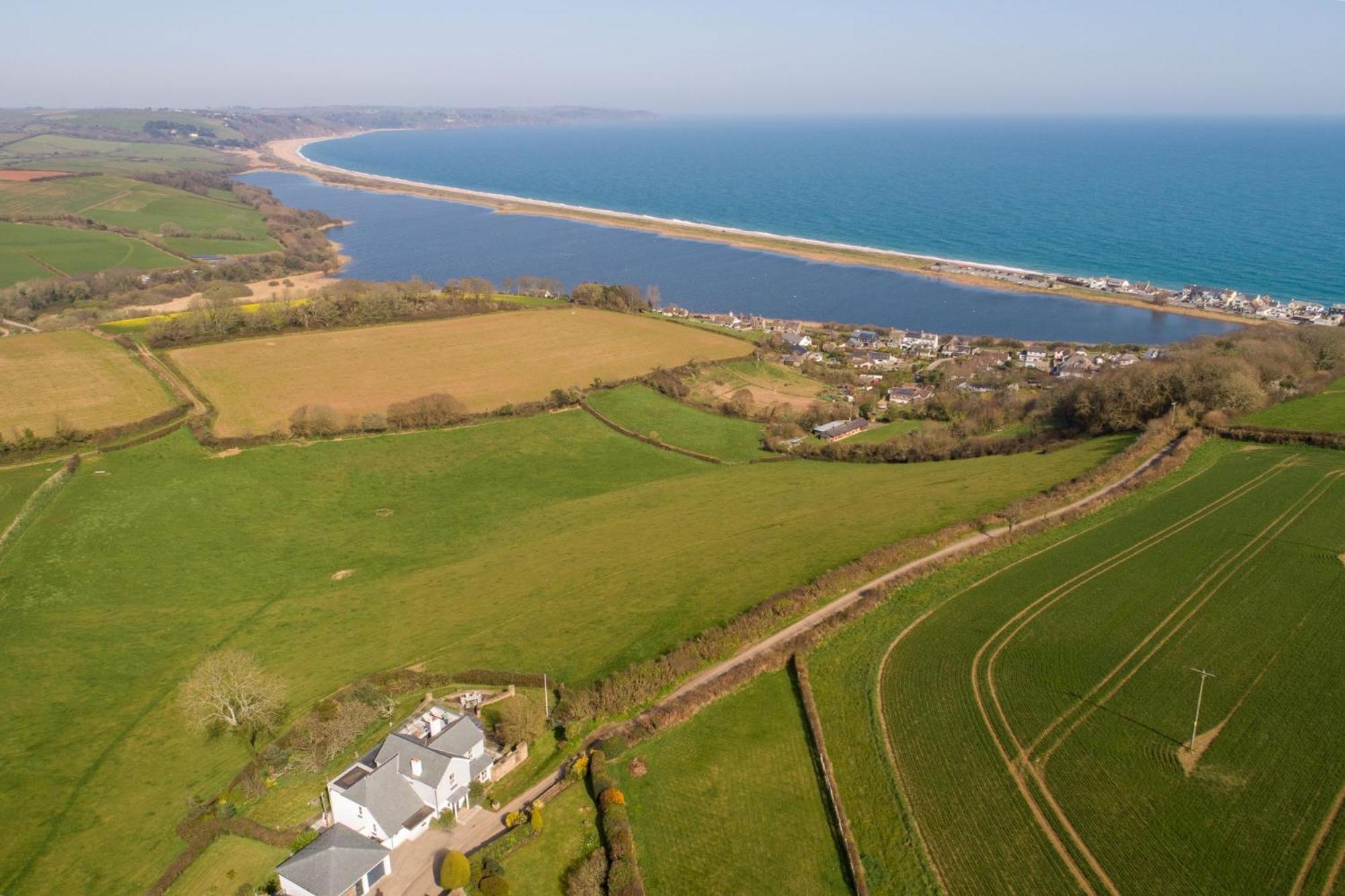 Golden Meadow, Torcross Villa Stokenham Dış mekan fotoğraf